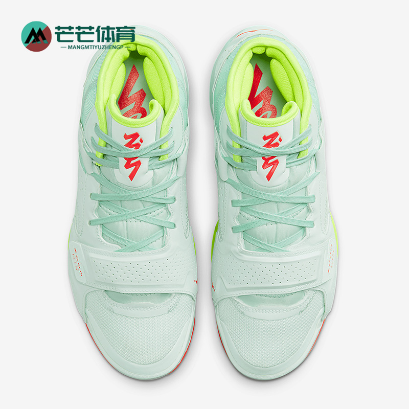 耐克正品男子运动篮球鞋