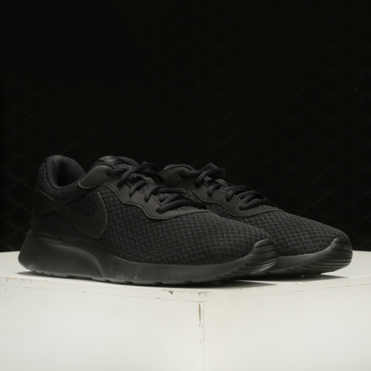 Nike/耐克正品夏季新款TANJUN男女情侣透气跑步鞋812654-001