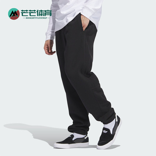 阿迪达斯正品男士长裤