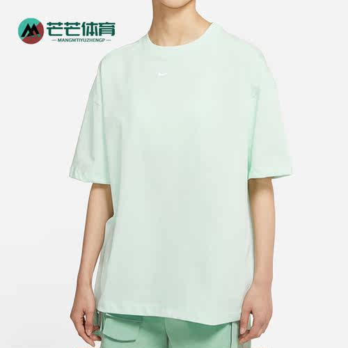 耐克女子运动休闲短袖T恤