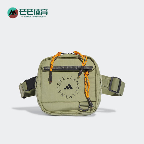 阿迪达斯女子运动单肩包