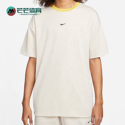 Nike/耐克正品男子双面穿T恤