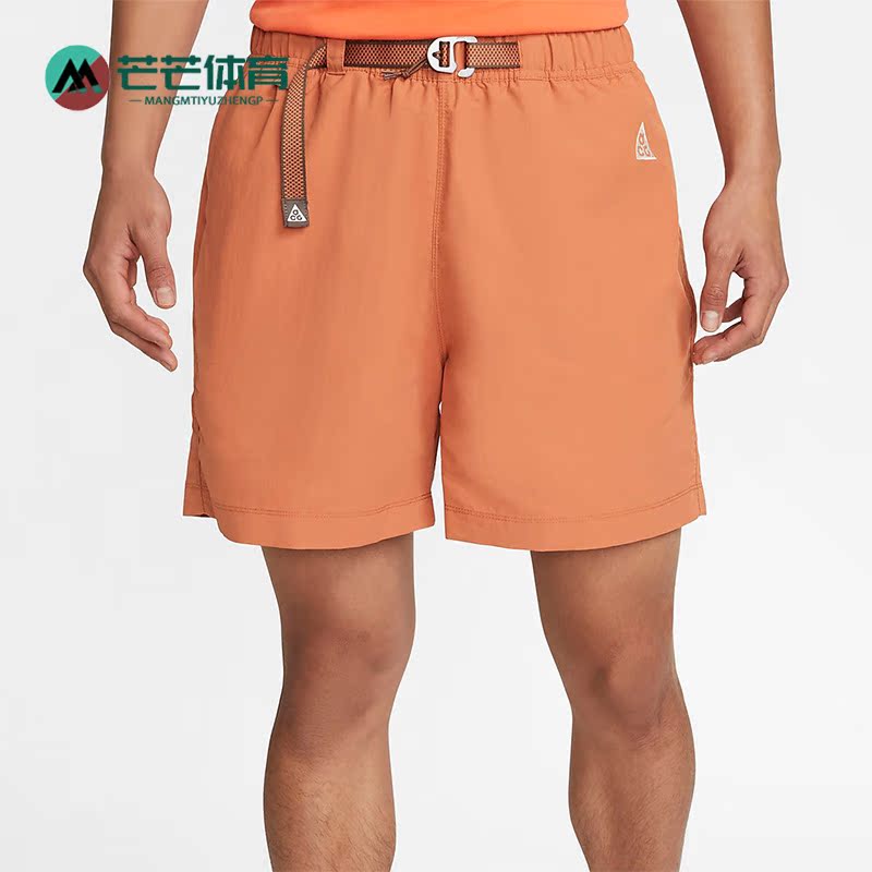 耐克男子运动休闲短裤
