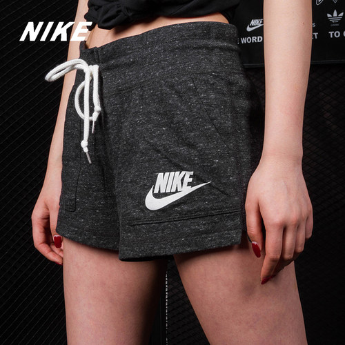 女子跑步运动短裤Nike/耐克