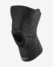 NIKE/耐克正品男女 PRO OPEN PATELLA 3.0 运动膝盖护套1只DA7070