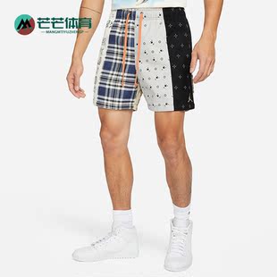 WHY JORDAN 耐克正品 133 男子宽松透气短裤 DO2508 NOT Nike