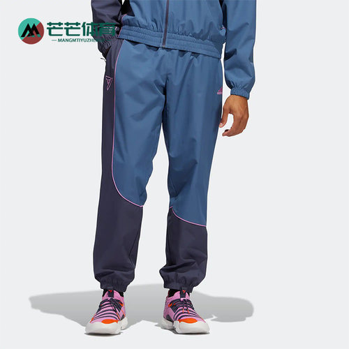 阿迪达斯正品男子长裤