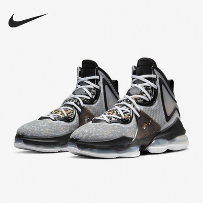 耐克正品男子高帮实战篮球鞋