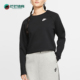 耐克正品 SPORTSWEAR TECH Nike FLEECE女子圆领上衣套头衫 BV3452