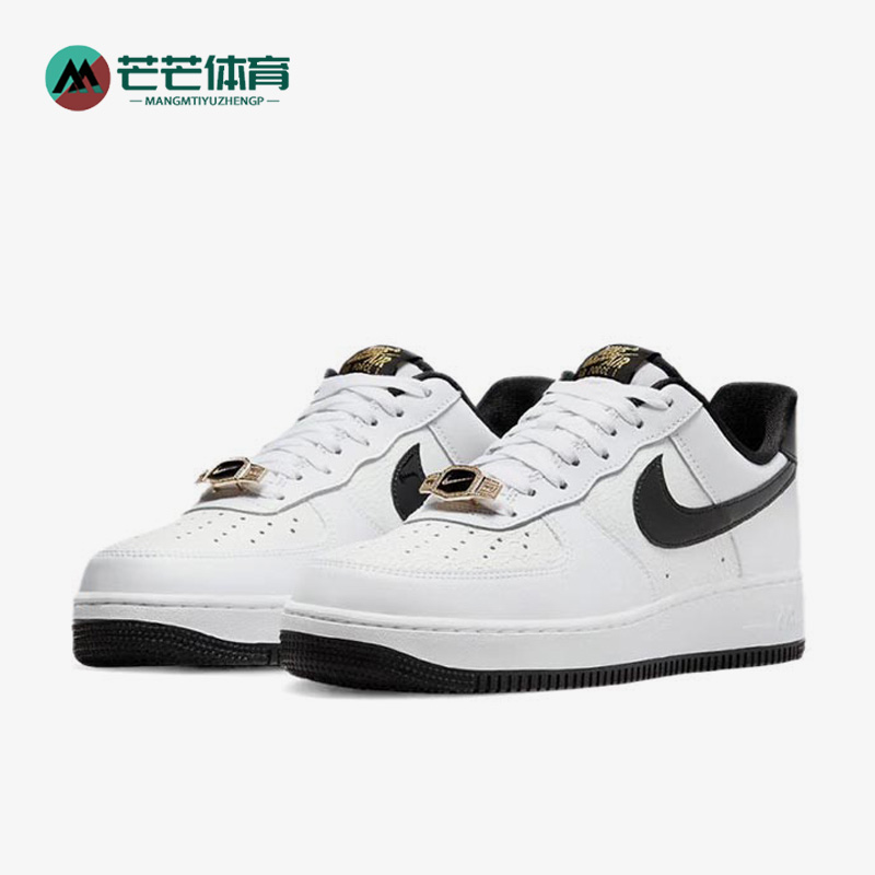 耐克男女低帮耐磨休闲板鞋