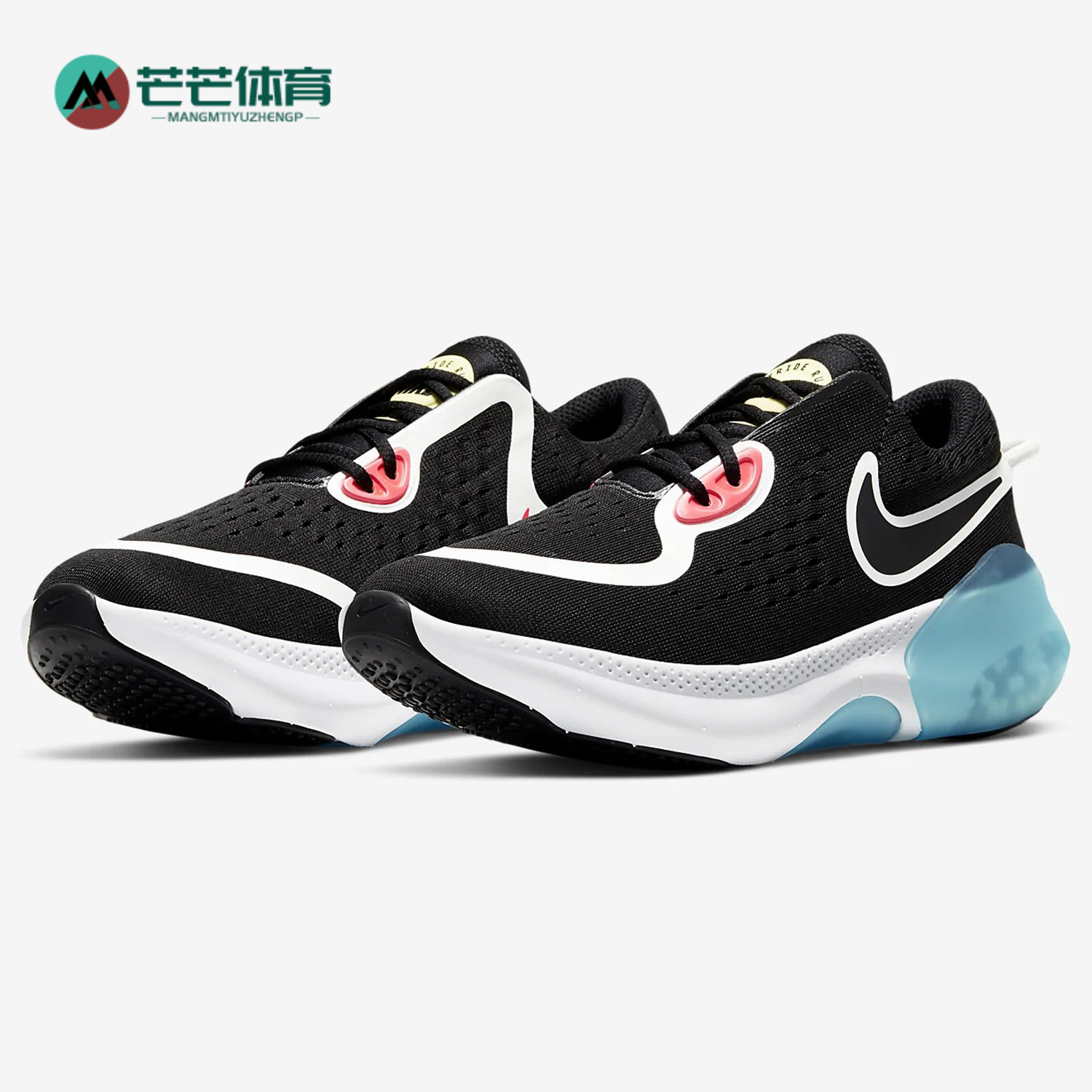 nike/耐克正品新款女子大童运动休闲缓震颗粒跑步鞋 cn9600