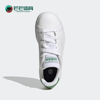 Adidas/阿迪达斯正品运动儿童透气舒适低帮耐磨休闲鞋GY6995