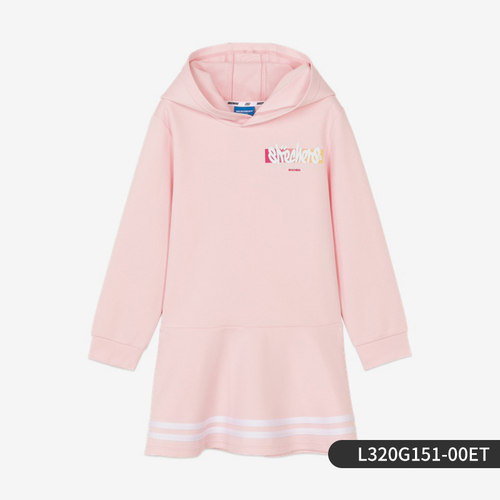 Skechers/斯凯奇儿童正品连衣裙清仓特价L320G151-00ET
