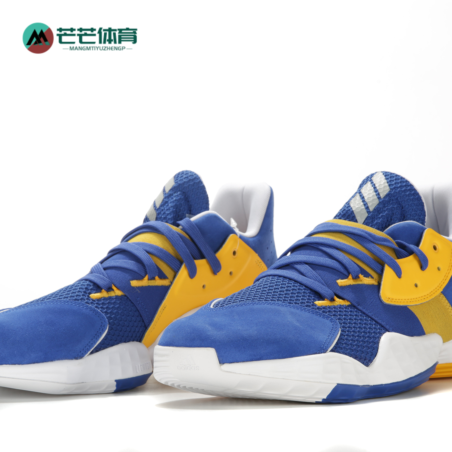 阿迪达斯正品男子运动篮球鞋