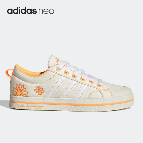 Adidas/阿迪达斯正品Neo新款女子运动时尚低帮休闲板鞋HP3160