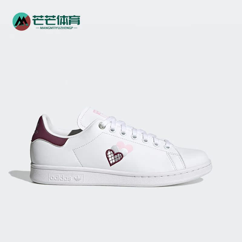 阿迪达斯正品女子板鞋