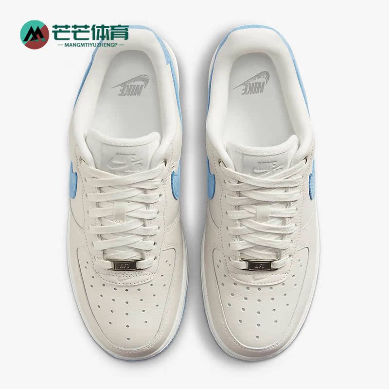 耐克正品女子空军一号板鞋