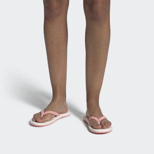 EG2035 女子人字拖沙滩游泳运动拖鞋 EG2038 阿迪达斯正品 Adidas