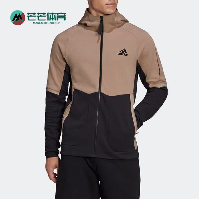 Adidas/阿迪达斯男子针织外套