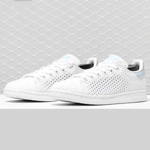 Adidas/阿迪达斯正品 STAN SMITH 三叶草女子运动休闲板鞋S82257