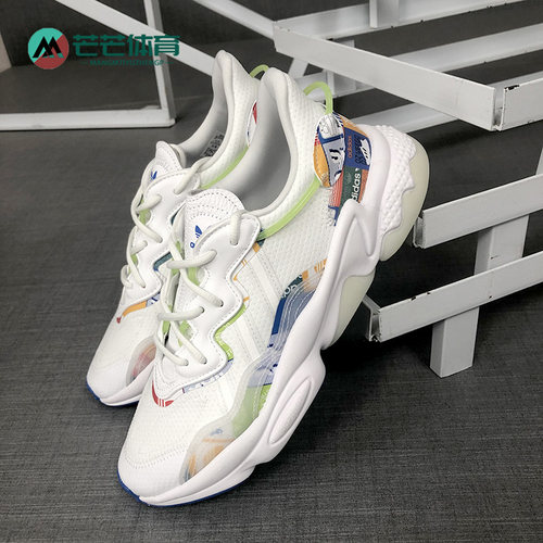 运动休闲鞋Adidas/阿迪达斯