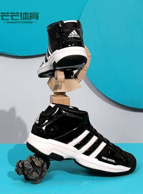Adidas/阿迪达斯正品男Pro Model 2G 场上运动鞋缓震篮球鞋EF9821