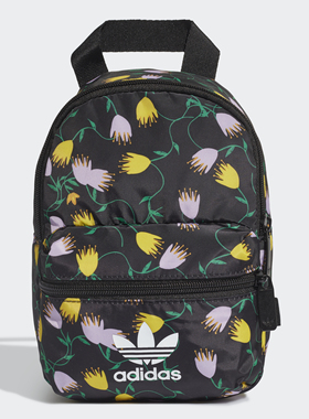 Adidas/阿迪达斯正品三叶草 MINI BP GR Q2 男女运动背包 FL9682