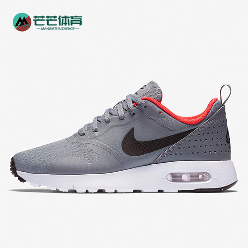 Nike/耐克正品AIR MAX TAVAS女子GS大童运动跑步鞋814443-009