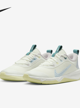 Nike/耐克正品 Multi-Court (GS)女子大童时尚休闲鞋 DM9027