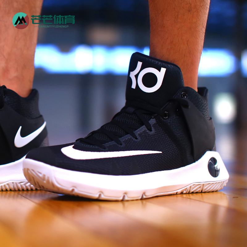 耐克正品男子运动篮球鞋