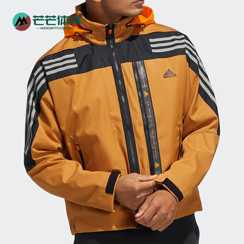 Adidas/阿迪达斯正品男夹克
