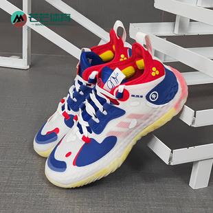 新款 Adidas 阿迪达斯正品 夏季 GY7489 运动休闲低帮男子篮球鞋