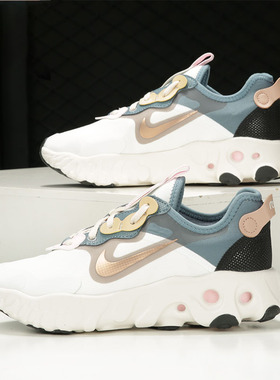 Nike/耐克正品 REACT ART3MIS RTL 女子泡棉缓震跑步运动鞋CN8203