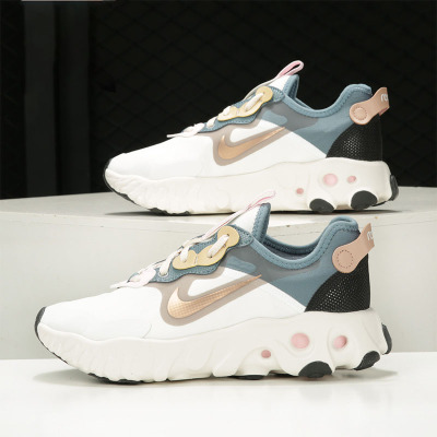 Nike/耐克正品 REACT ART3MIS RTL 女子泡棉缓震跑步运动鞋CN8203