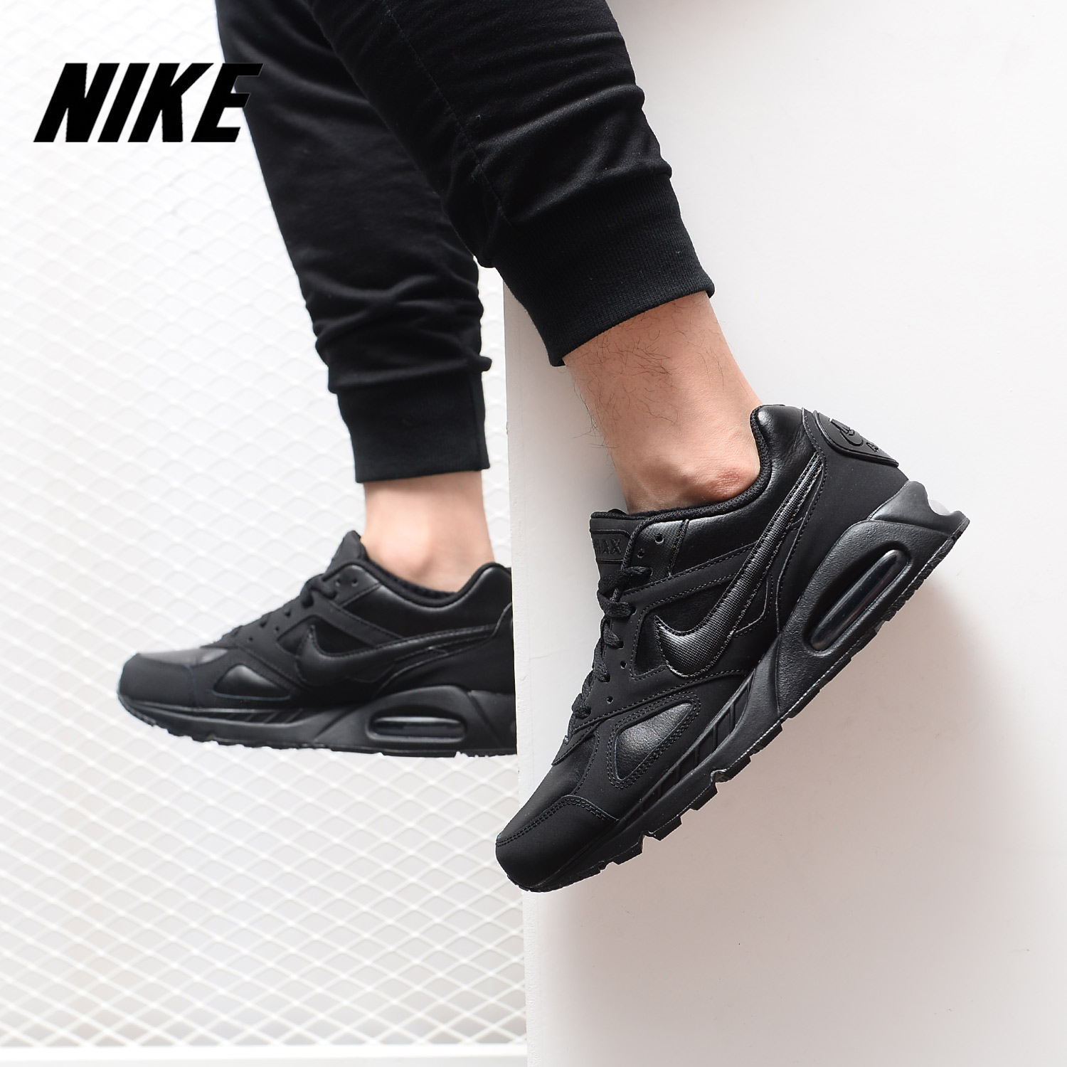 跑步鞋气垫缓震Nike/耐克男子
