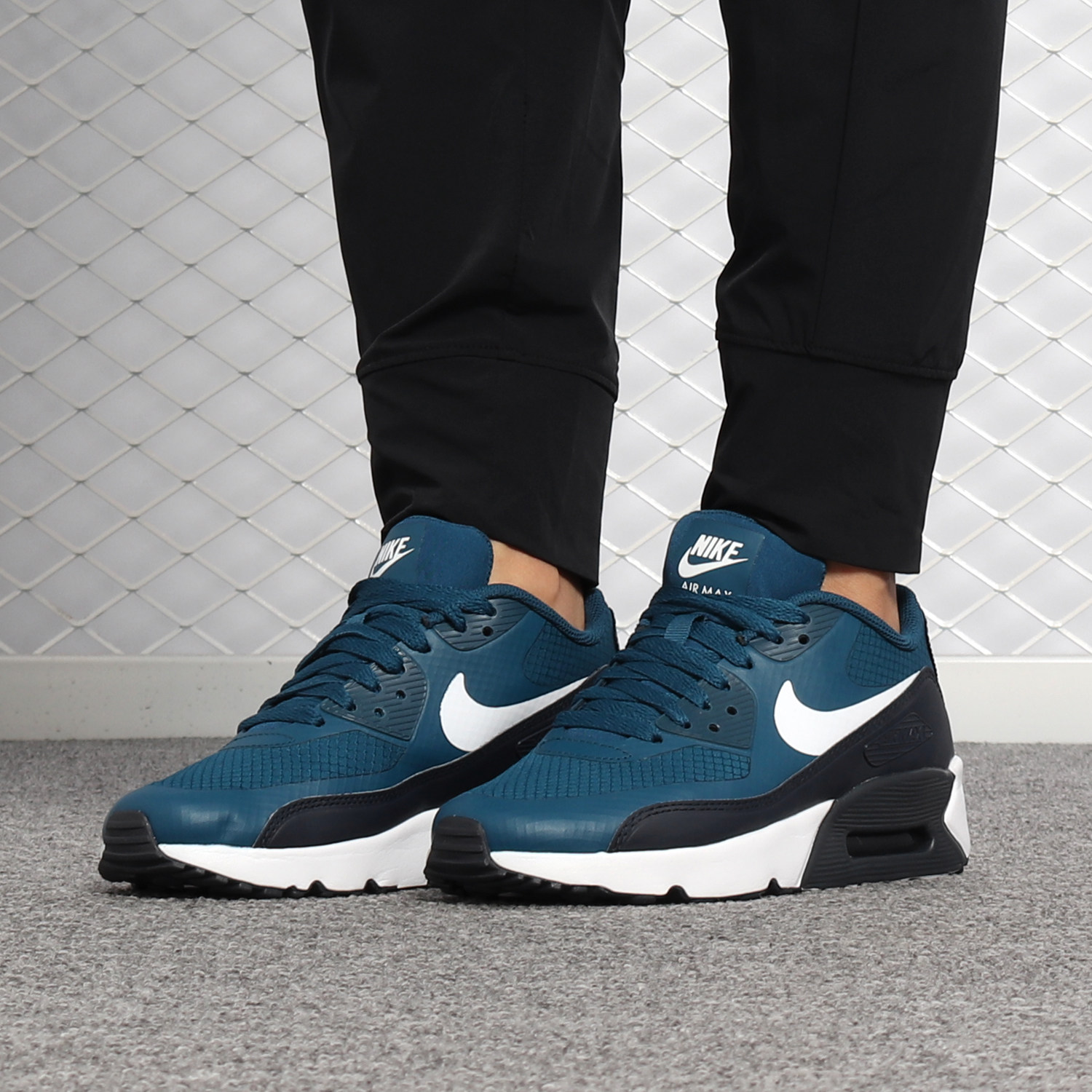 Nike/耐克正品新款 AIR MAX 90 大童气垫缓震休闲跑步鞋869950