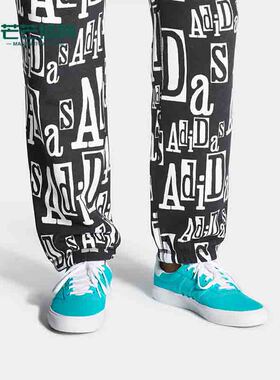 Adidas/阿迪达斯正品 三叶草 3MC男女经典帆布休闲运动板鞋EE6089