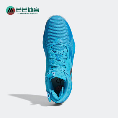 阿迪达斯正品男子篮球鞋