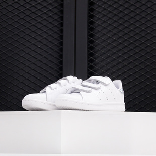 STAN SMITH 鞋 阿迪达斯正品 EE8484 小童经典 三叶草 Adidas