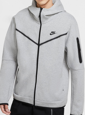 Nike/耐克正品新款男子休闲舒适运动训练外套夹克CU4490