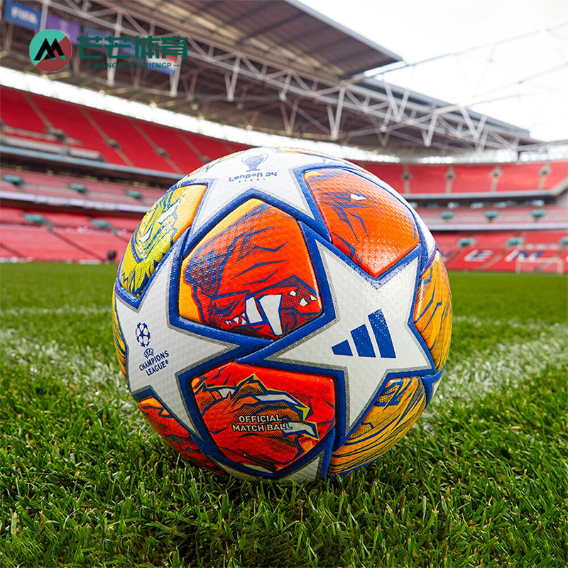 Adidas/阿迪达斯正品UCL PRO男女运动欧冠比赛用足球IN9340