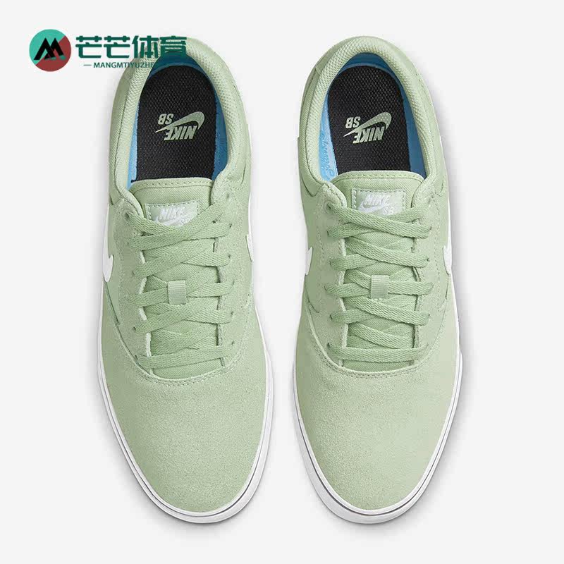 Nike/耐克正品 SB CHRON2 男女运动耐磨舒适帆布滑板鞋 DM3493-30