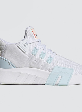 Adidas/阿迪达斯正品三叶草 EQT 男女中帮经典休闲运动鞋FZ0215