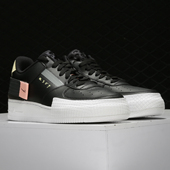 空军一号机能解构男子休闲板鞋 Nike CI0054 FORCE 耐克正品 AIR