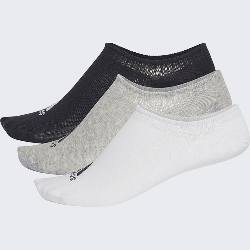 阿迪达斯春秋休闲训练短袜Adidas