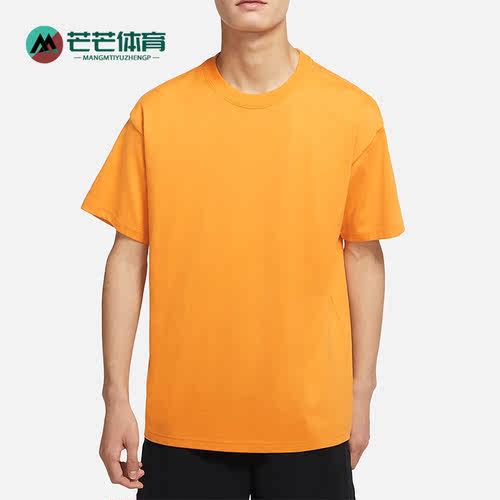 耐克男子滑板运动短袖T恤