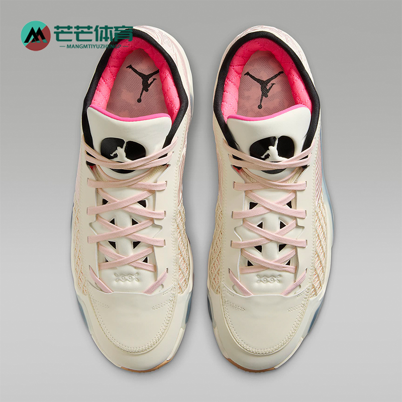 Nike/耐克正品Air Jordan XXXVIII Low PF男篮球鞋FD2325-100