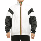 拼接运动服烫金印花防风外套597610 夹克男新款 PUMA 彪马正品