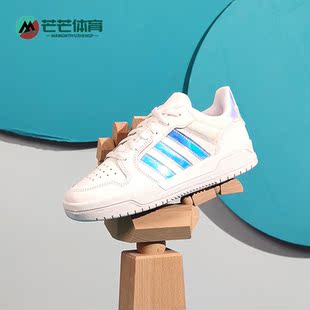 春季 NEO 新款 女子低帮休闲鞋 FY6017 Adidas 板鞋 阿迪达斯正品