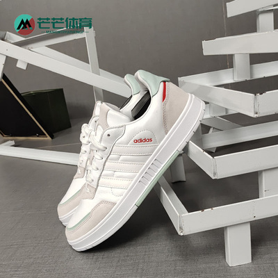 Adidas/阿迪达斯正品NEO新款男子舒适休闲鞋FX3449 FX3447 FV8107